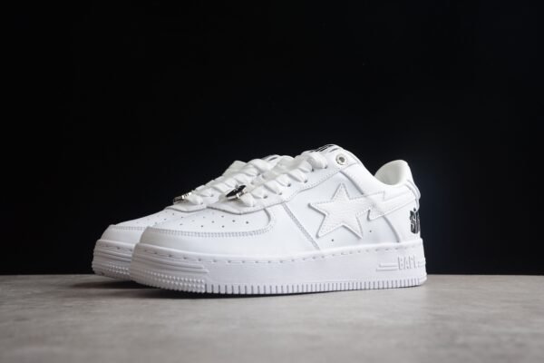BAPE STA Low Top Sneakers