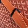 Goyard Rolling Vali Orange For Men, LuGucciage 20in/51cm LV