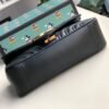 gg Marmont Matelass¨¦ Mini Bag Black Matelass¨¦ Chevron For Women 8.5in/22cm gg 446744 DTDIT 1000
