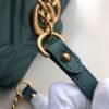 gg Marmont Matelass¨¦ Mini Bag Green Matelass¨¦ Chevron For Women 8.5in/22cm gg 446744