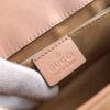 gg Marmont Matelass¨¦ Mini Bag  Dust Pink Matelass¨¦ Chevron  For Women 8.5in/22cm gg