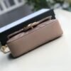 gg Marmont Matelass¨¦ Super Mini Bag Beige Matelass¨¦ Chevron For Women 6.2in/16.5cm gg