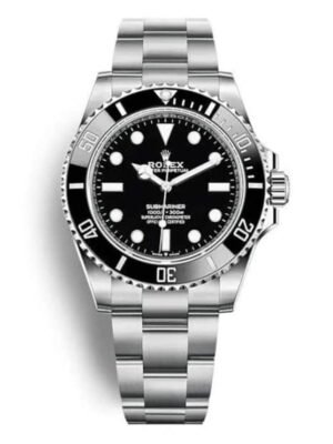 Rolex Submariner 124060 Mens 41MM