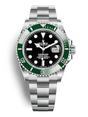 Rolex Submariner Date 126610LV  *Starbucks* Mens 41MM