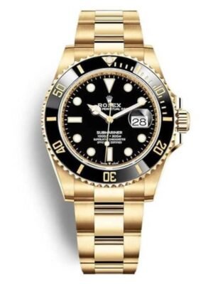 Rolex Submariner Date 126618LN Mens 41MM