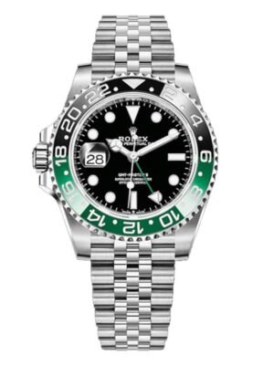 Rolex GMT-Master II Sprite 126720VTNR 40mm (Jubilee) Men Watch