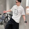 Dior Scribble Design T-Shirt