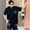 Prada Pocket T-Shirt (Black)