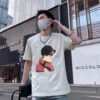 Gucci Dog Print T-Shirt