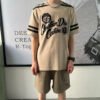 12_32c28993-5e37-4e53-b419-e2adb5cce234 Dior Christian Dior Couture Beige T-Shirt