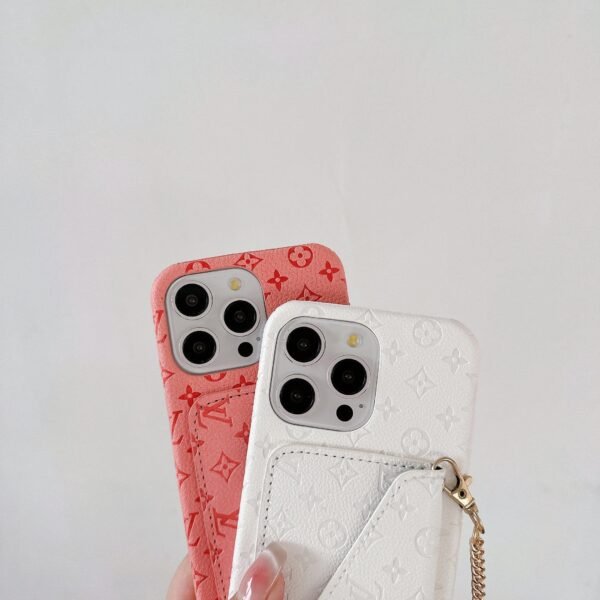Lou Chain iPhone Case