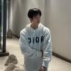Dior Brushstroke Hoodie