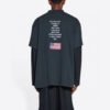 12_7c9bd5e7-3d83-4daf-a73a-5219897e01d3 Balenciaga NYSE Logo T-Shirt