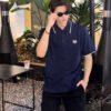 Dior Navy Polo Shirt