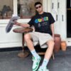 Gucci Retro Game T-Shirt (Black)