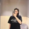 Gucci Black T-Shirt with Firenze 1921 Logo