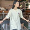 Gucci Interlocking GG Cream T-Shirt