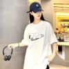 Dior Safety Pin Logo T-Shirt