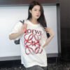 Loewe Script Logo T-Shirt