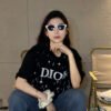 Dior Starry Sky T-Shirt in Black