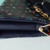 LV Coussin PM Puffy Navy Blue For Women,  Shoulder And Crossbody Bags 10.2n/26cm LV