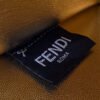 FI Peekaboo Small Iseeu Pochette Black Bag For Woman 21cm/8in