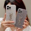 Luxurious Glitter iPhone Cases