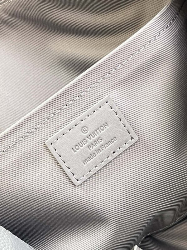 12f7a703 LV City Keepall Aerogram Grey For Men, Bags, Shoulder And Crossbody Bags 10.6in/27cm LV M59328