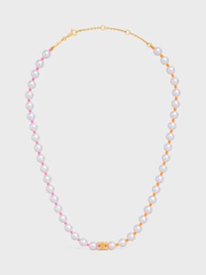 18K CE Plage Pearl Necklace