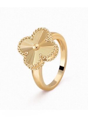 18K Vintage Alhambra Ring