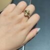 18K Vintage Alhambra Ring