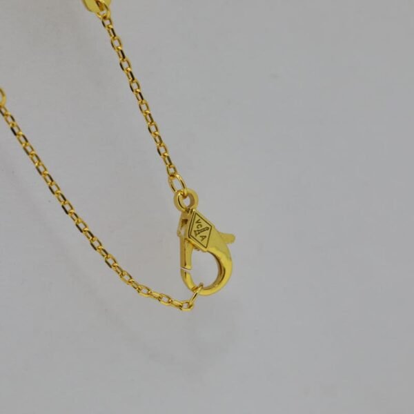 18K Two Butterfly Pendant with Diamond & Turquoise Necklace