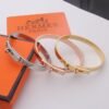 18K Rose Gold Kelly H Bracelet