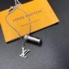 18K Louis Monogram Eclipse Charms Necklace