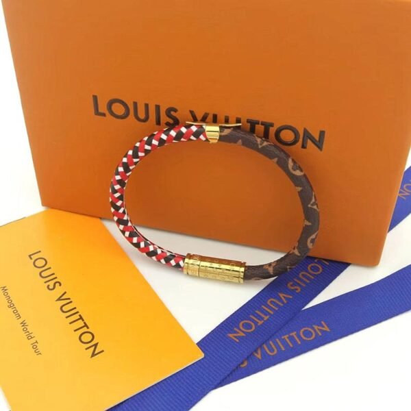 18K Louis Daily Confidential Bracelet