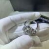 18K CC Fil De Cam¨¦lia Ring