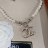 18K CC Pearl Necklace