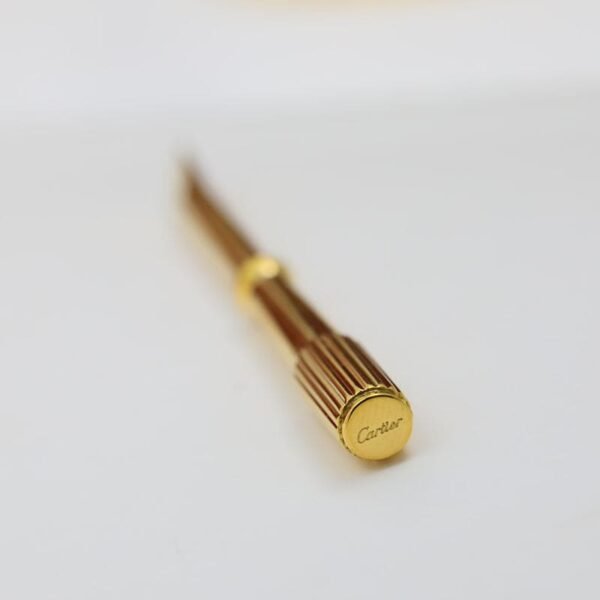 18K Yellow Gold Love Bracelet