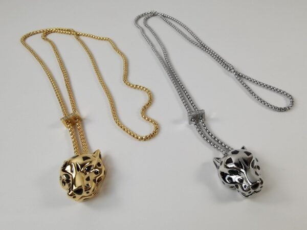 18K Panth¨¨re De Necklace