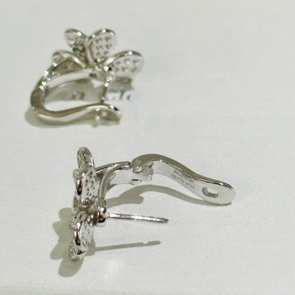 18k Frivole Small Model Earrings