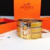 18K Clic H Yellow Bracelet