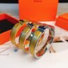 18K Clic H Yellow Bracelet
