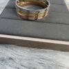 18K Love Pave Diamonds Bracelet