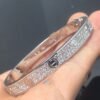 18K Love Diamonds Bracelet