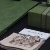Double G Blind For Love Ring