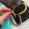 18K T Lock Bangle Full Pav¨¦ Diamonds Bracelet