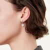 18K Return to Tiffany Hoop Earrings