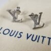 18K Louis Iconic Diamond Earrings