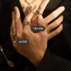 Double G Ring