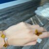 18K Lucky Alhambra Between the Finger Ring